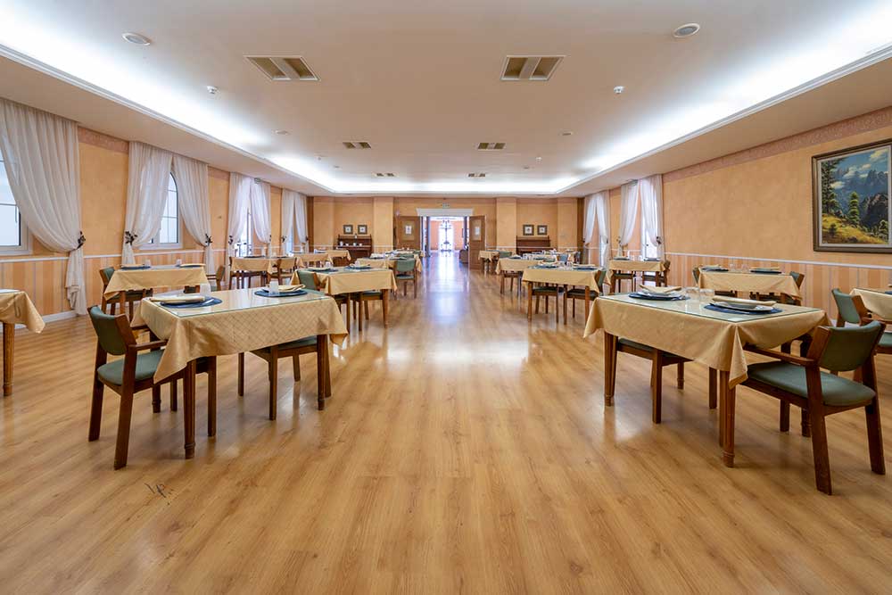 comedor-residencia-tenerife