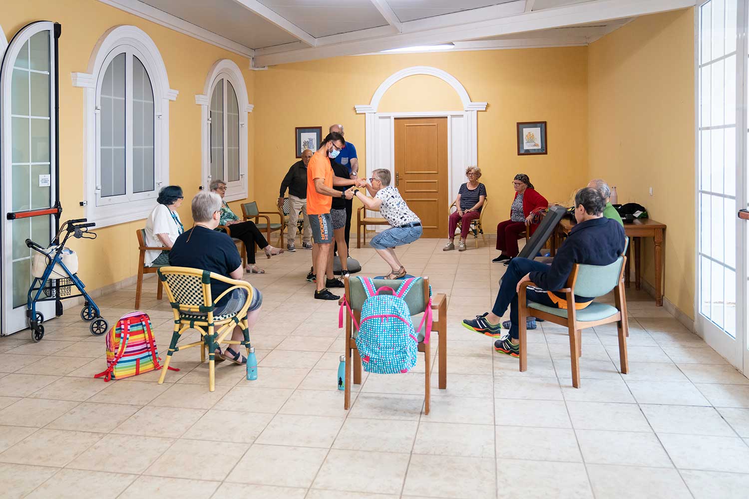 fisioterapia-grupal-mayores-tenerife
